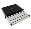 Thule Kfz-Schmutzfänger Thule Step Slide Out manuell 400 ALU Trittstufe Einstieg Wohnmobil