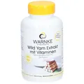 WARNKE Wild Yam Extrakt mit Vitaminen