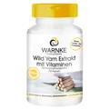 Wild Yam Extrakt mit Vitaminen- 250 Kapseln  | Warnke Vitalstoffe