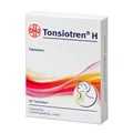 DHU Tonsiotren H Tabletten Inhalt: 60 St