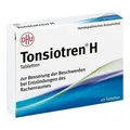 Tonsiotren H Tabletten