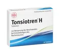 DHU Tonsiotren H, 60 St. Tabletten