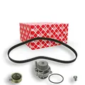febi bilstein 45124 Zahnriemensatz mit Wasserpumpe, 1 Stück