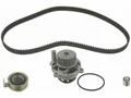 WASSERPUMPE + RIEMEN FÜR AUDI A4 B6 1.8 2.0 B7 2.0 B5 1.8 A6 C5 2.0 PASSAT B5.5