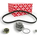 febi bilstein 45124 Wasserpumpe Zahnriemensatz für AUDI SEAT SKODA Komplett