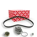 FEBI BILSTEIN Wasserpumpe + Zahnriemensatz 45124 für AUDI SEAT SKODA VW
