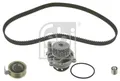 FEBI BILSTEIN 45124 Wasserpumpe + Zahnriemensatz for AUDI SEAT SKODA VW