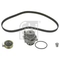 45124 FEBI BILSTEIN Wasserpumpe + Zahnriemensatz