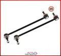 2x KOPPELSTANGE PENDELSTÜTZE STABI FÜR ALFA MITO FIAT PUNTO GRANDE PUNTO CORSA D