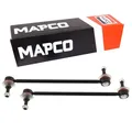 MAPCO REP.-SATZ STABI KOPPELSTANGE VORNE passend für ALFA MITO FIAT 500L GRANDE