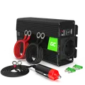 Green Cell KFZ Spannungswandler Power Inverter 12V > 230V 500/1000W INV03DE