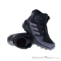 adidas Terrex AX4 R.Rdy Mid Kinder Wanderschuhe-Schwarz-5