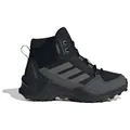 adidas Terrex - Kid's Terrex AX4R Rain.RDY Mid - Wanderschuhe 38 | EU 38 schwarz