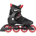 K2 Inlineskates K2 F.I.T. 84 PRO Inline Skate black/red 47