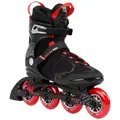 K2 Inlineskates rot|schwarz 47