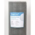 Kraptrap® Voliere engmaschiger Volierendraht 6x6 – Drahtgitter als Hochbeetgitter oder als Schutz vor Wühlmäusen und Spitzmäusen 6x6 Mäusedraht 1200 cm