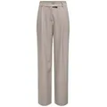 ONLY Leggings grau S/32