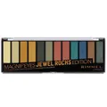 Rimmel - Manifeyes Jewel Rocks Lidschatten-Palette