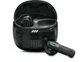 JBL Tune Flex 2 Ghost Edition, In-ear Kopfhörer Bluetooth Transparent Schwarz