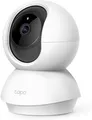 TP-Link Tapo Schwenk-Neige Kamera 1080p WLAN Nachtsicht Mikrofon Lautsprecher 36