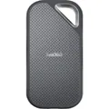 SanDisk Extreme PRO® portable 2 TB SSD Festplatte extern Grau