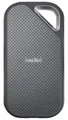 SANDISK Extreme PRO® portable Festplatte, 2 TB SSD, extern, Grau