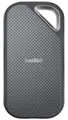 SANDISK Extreme PRO 2TB portable Festplatte, SSD, extern, Grau NEU