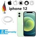 NEU Apple iPhone 12 - 128GB - Grün (Ohne Simlock) (Dual-SIM) 💎24 Monate Garanti