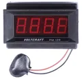 VOLTCRAFT Anzeigegerät VOLTCRAFT PM 129 Digitales Einbaumessgerät ± 199,9 mV, PM 129