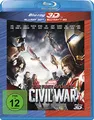 The First Avenger: Civil War [Blu-Ray + Blu-Ray 3D]