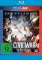 The First Avenger: Civil War | Blu-ray | deutsch, englisch