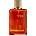 Maison Alhambra Your Touch Amber EDP U 100 ml
