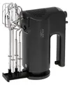 Adler Hand Mixer | AD 4230 | Hand Mixer | 550 W | Number of speeds 5 | Turbo mode | Black