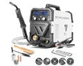STAHLWERK Schutzgasschweißgerät Schweißgerät MIG MAG 200 ST Plus, 20 - 200 A, Packung, 1-tlg., Set, IGBT Inverter mit 200 A