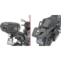 Givi SR, Topcaseträger/Montagesatz
