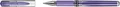 Faber-Castell 146838 Gelroller uni-ball® SIGNO UM 153, Schreibfarbe: metallic-vi