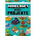 HarperCollins Minecraft Mini-Projekte. Über 20 exklusive Bauanleitungen (Deutsch, Mojang Ab, Matthias Wissnet, Josef Shanel, 2022) (505-15023-4)