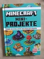 Minecraft Mini-Projekte - Über 20 exklusive Bauanleitungen (9783505150234)