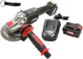 PARKSIDE PERFORMANCE® 20 V Akku-Winkelschleifer 125 mm / inkl. Akku (4Ah) und Ladegerät (2,4A)