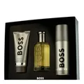 Hugo Boss Boss Bottled - Set 2x Pflege 100ml-150ml-100ml
