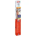 tesa Fliegengitter Dachfenster-Plissee Insect Stop Alu weiß 0,68-1,02 x...