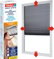 Moskitonetz für Fenster 90 cm x 115 cm