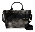 Ted Baker Handtasche Jessa Bow Canvas Mini Tote