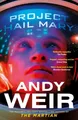 Andy Weir Project Hail Mary