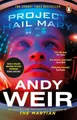 Andy Weir Project Hail Mary (Taschenbuch)