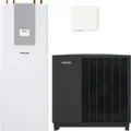 Stiebel Eltron Wärmepumpen-Set WPL-A 13.2 Trend HK 400 + HSBC 300, 12,5 kW, R290