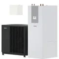 Stiebel Eltron Luft-Wasser-Wärmepumpe WPL-A 13.2 Trend HK 400 + HSBC 300 - 207557