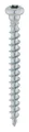 SPAX Holzverbinderschrauben SXCS, Ø 5,0 x 40 mm, 500Stück , Vollgewinde, T-STAR T20, WIROX A9J - 35705006104015