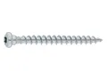 SPAX Holzverbinderschrauben SXCS, Ø 5,0 x 40 mm, 500Stück, Vollgewinde, T-STAR T20, WIROX A9J - 35705006104015
