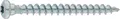 Spax Balkenschuhschraube 5,0x40 Vollgew. T20 Wirox VPE: 500
